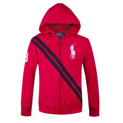 Men Polo Hoodies-444